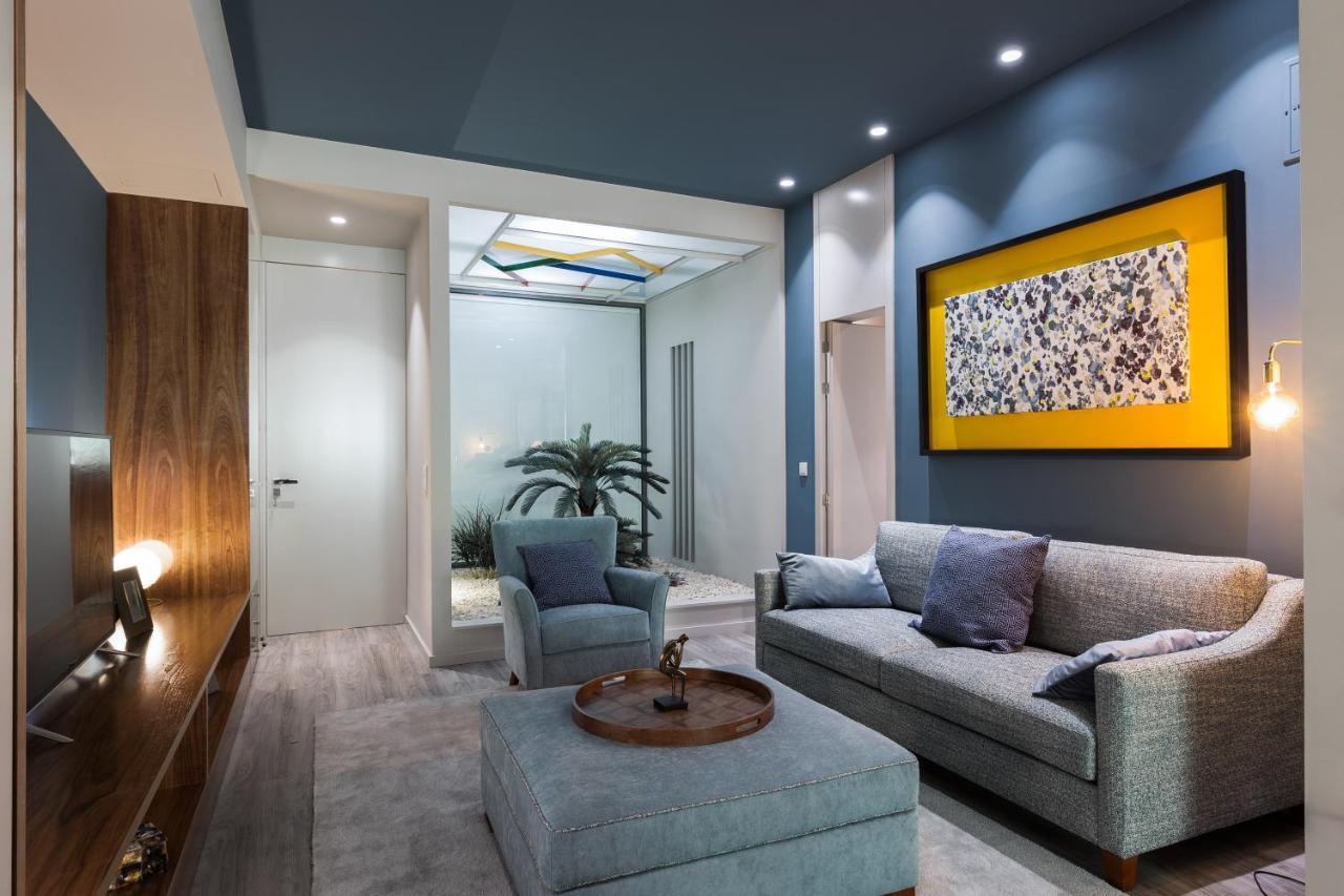 Charming Luxurious Flat With Garage By Host Wise Lägenhet OOporto Exteriör bild