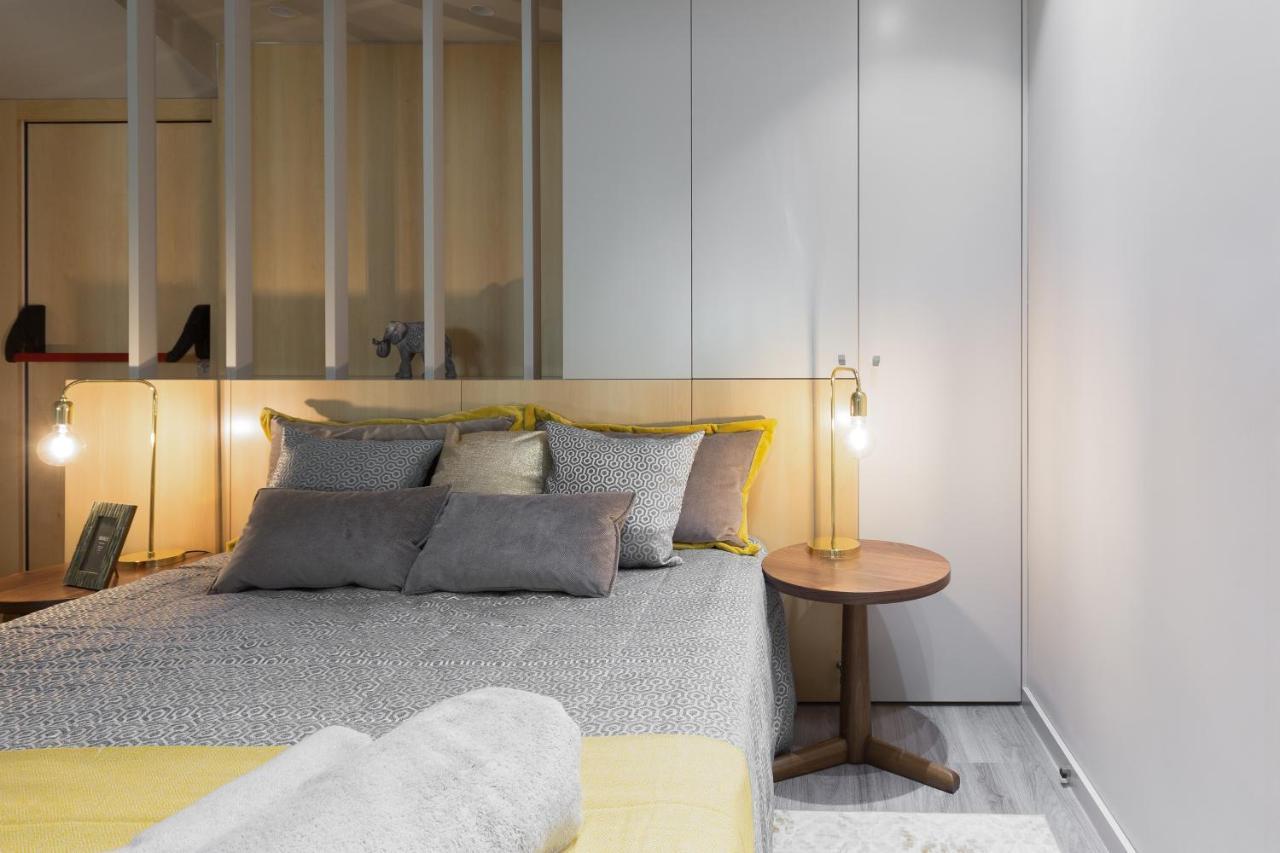 Charming Luxurious Flat With Garage By Host Wise Lägenhet OOporto Exteriör bild