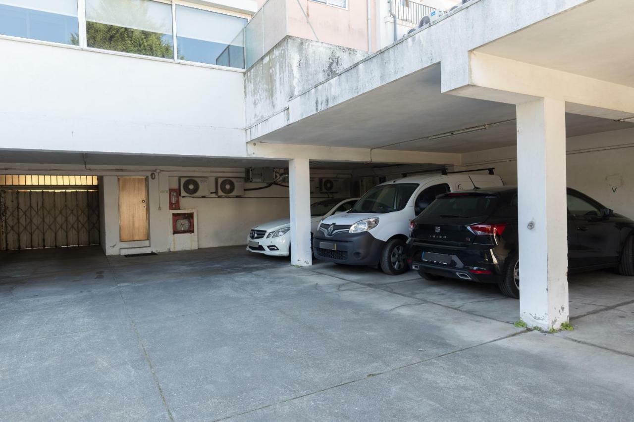 Charming Luxurious Flat With Garage By Host Wise Lägenhet OOporto Exteriör bild