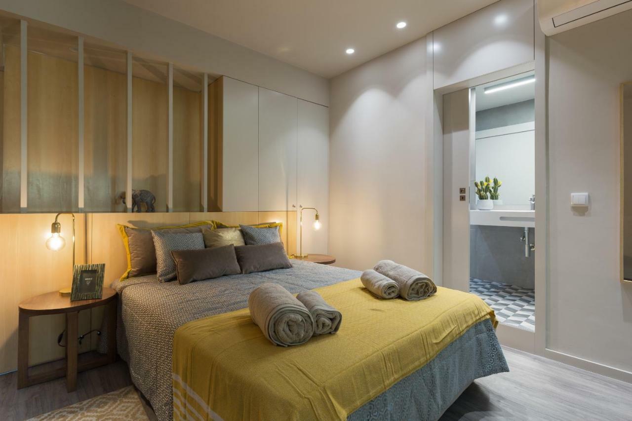 Charming Luxurious Flat With Garage By Host Wise Lägenhet OOporto Exteriör bild