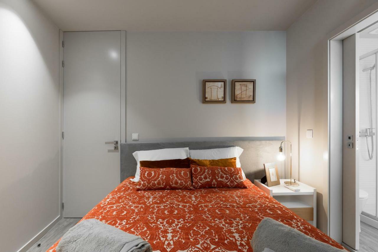 Charming Luxurious Flat With Garage By Host Wise Lägenhet OOporto Exteriör bild